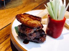 酥不腻烤肉小份-路小缦·珍馐美馔(市心北路店)