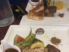-超级厨房概念餐厅(奥园广场店)