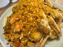 避风塘炒蟹-华源餐厅·海鲜大排档(日月贝店)