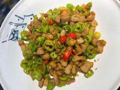 -老馆子·建德菜·山肴鱼鲜(海威新界店)