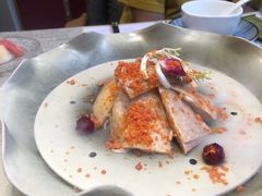 冰沙脆皮鸡-拂晓山房·私房川菜(西门店)