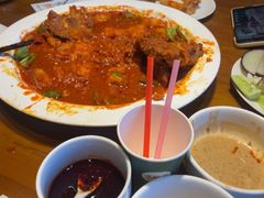 -青海名吃尕张娃非遗烤肉(海湖总店)