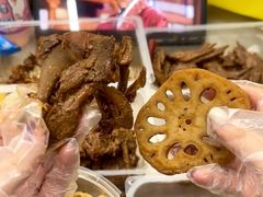 -周黑鸭(公园前站2分店)