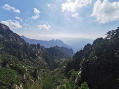 -黄山风景区