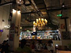 大堂-MAAN COFFEE(金桥店)
