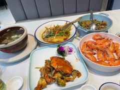 -阿里元老宋海鲜大排档(明发店)
