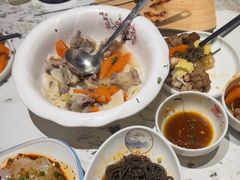 -马白开来特色羊排揪片子  (总店)