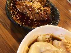 冒脑花-付小姐在成都(中山公园店)