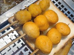 -老板不给炸自助炸串(中央大街总店)