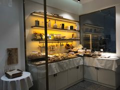 面包甜点陈列柜-角落低卡烘焙(正弘城店)