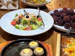 -格鲁·秀色Georgia’s Feast