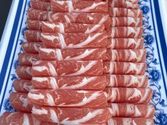-清真·鸦儿李记·涮肉(鼓楼店)