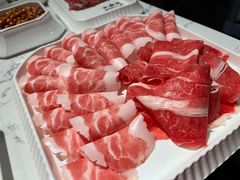 牛羊拼盘-丁卯•铜锅涮肉(工体店)