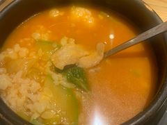 -冰川延边料理·炭烤串(原小木屋店)