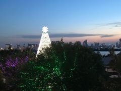 -台场海滨公园船码头