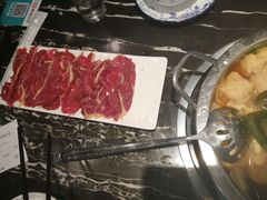 -古乐牛香·鲜牛肉牛杂火锅(解放东路店)