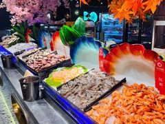 -火叮叮自助烤肉·现切牛肉(茂业店)