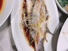 清蒸海鲈鱼-皇城根北京风味主题餐厅(中海环宇城店)