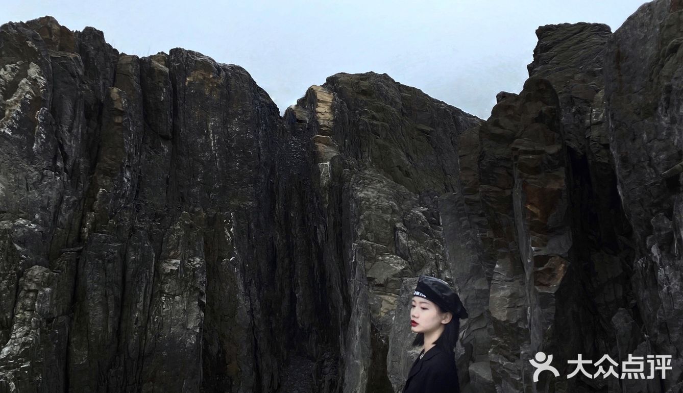 成都周边｜1个多小时就可到达的“墨石公园”