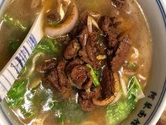 猪肝面-阿琴面馆(武林路店)