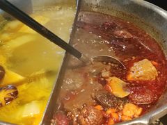 -湊湊火锅·茶憩(新中关购物中心店)