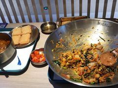 -梨花牛肉汤饭(仁恒伊势丹店)