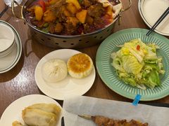 -贯贯吉·清真餐厅(浙江中路店)