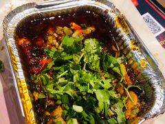 -何师烧烤·香辣蟹·川菜·30年老品牌(太古里旗舰店)