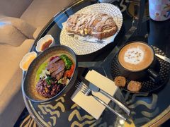-云庭咖啡厅· 中航泊悦酒店(虹桥T2店)