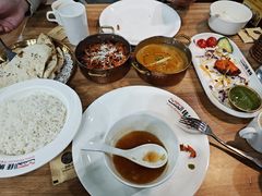 -清真·AL-JANNAT 佳纳特餐厅(狮子桥店)