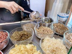 -忆夏爽黑仔漳州四果汤(顶澳仔猫街店)