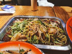 -兔槽江湖菜·重庆璧山兔(水围店)