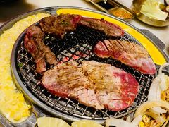 -韩宫宴烤肉·料理(大宁国际店)
