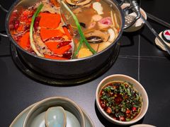 -季季山·云南野生菌火锅(上海首店)