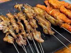 -圣夜东北菜烧烤·夜宵·龙虾(胥江路店)