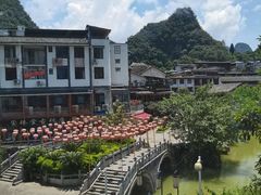 -麦当劳(阳朔益田西街店)
