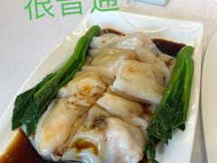 鲜虾韭黄肠-水上明月·湖景餐厅
