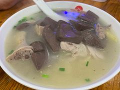 鸭肉加鸭血粉丝-金宝鸭肉店(斗西分店)
