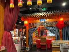 -正阳门饭庄·烤鸭·北京菜(万丰路七里庄店)