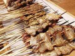 -腰子哥烤串(石佛营炫特店)