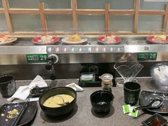 -禾绿回转寿司(万柳华联店)