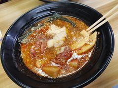 麻辣烫-四川老牛麻辣烫(北门桥店)