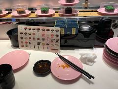 -争鲜回转寿司(通州万达店)