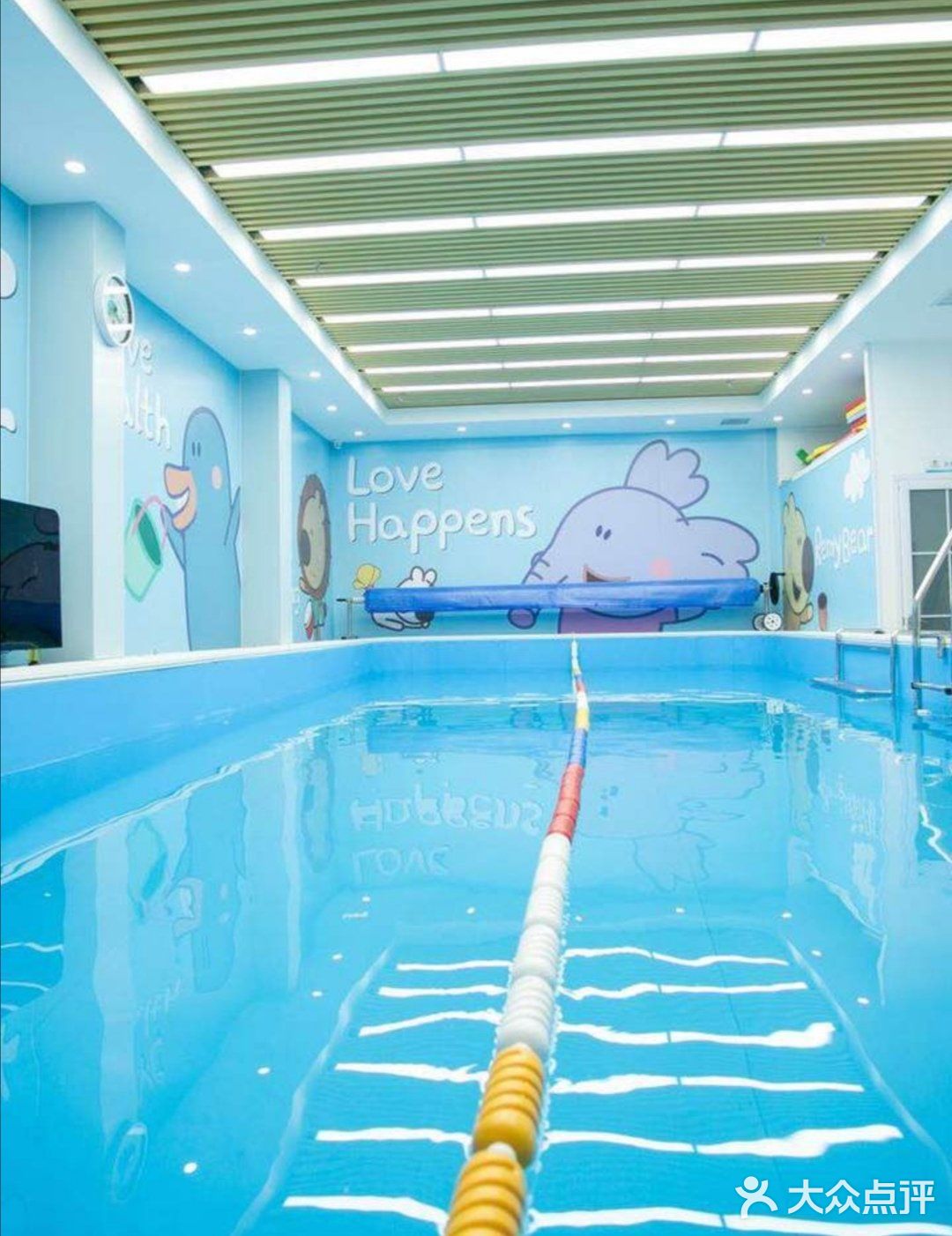 天热了，不带崽游泳组撒嘞