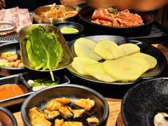 -九田家黑牛烤肉料理(高坪王府井店)