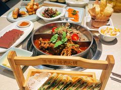 -浩爷羊蝎子火锅(望京店)