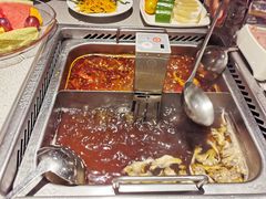 -海底捞火锅(老城根店)