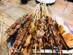 -毛胡子牛羊餐馆(武宁路店)