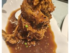 -老德州四合院·德州菜(天衢路店)