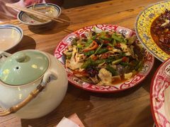 -破三川·新川菜(静安大融城店)